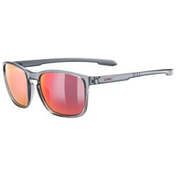 Uvex Brýle Lgl 52 Smoke / Mir.red (s5330789916)
