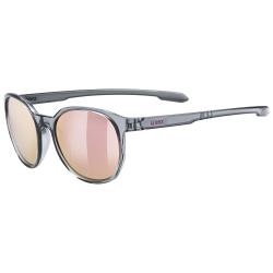 Uvex Okuliare Lgl 54 Smoke / Mir.pink (s5330809913)