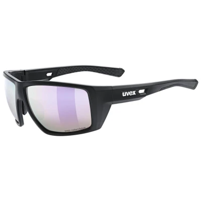 Uvex Mtn Venture Cv Black Matt/mir Lavender (pink) (s5330542281) brýle