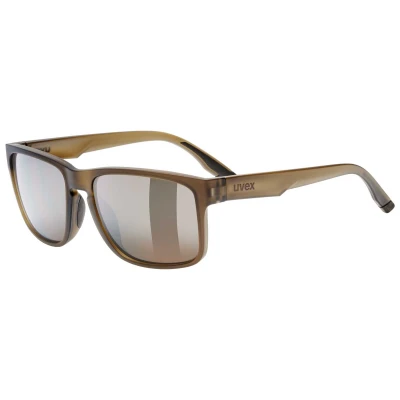 Uvex Poise P Smoke Matt / Brown (s5340025560) brýle Uvex Poise P Smoke Matt / Brown (s5340025560) brýle