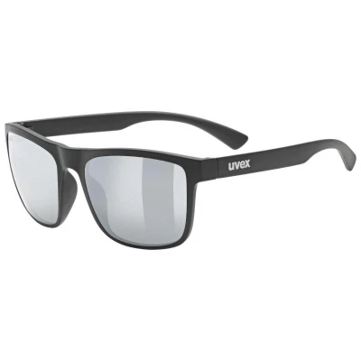 Uvex Rookie Black Matt/mir.silver (s5330772216) dětské brýle