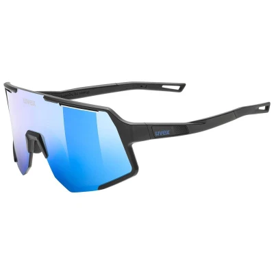 Uvex Sequenze Black Matt / Mir.blue (s5340062214) brýle