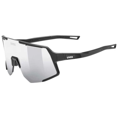 Uvex Sequenze Black Matt / Mir.silver (s5340062216) brýle