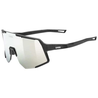 Uvex Sequenze Cv Black Matt / Mir.silver (s5340072284) brýle