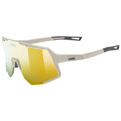 Uvex Sequenze Grey Matt / Mir.gold (s5340065516) brýle