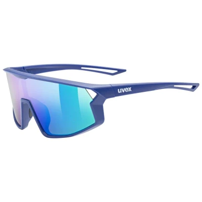 Uvex Brýle Skyryse Jr. Blue Matt/mir Green (s5330764416) Uvex Brýle Skyryse Jr. Blue Matt/mir Green (s5330764416)
