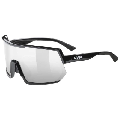 Uvex Sportstyle 235 Black/mir.silver (s5330032216) brýle Uvex Sportstyle 235 Black/mir.silver (s5330032216) brýle