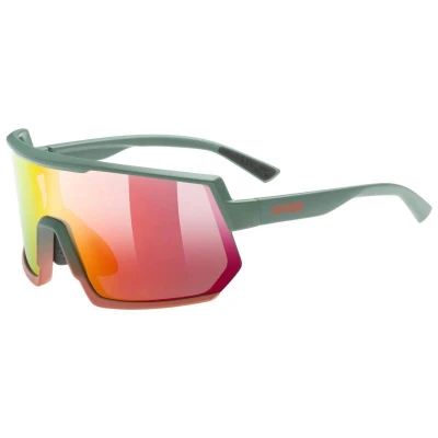 Uvex Sportstyle 235 Moss Gr.gra./mir.red (s5330037316) brýle Uvex Sportstyle 235 Moss Gr.gra./mir.red (s5330037316) brýle