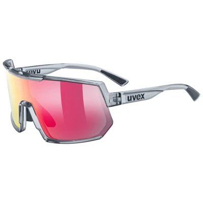 Uvex Sportstyle 235 Smoke Trans./mir.red (s5330039116) brýle Uvex Sportstyle 235 Smoke Trans./mir.red (s5330039116) brýle