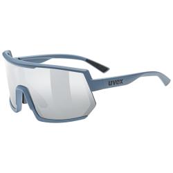 Uvex Sportstyle 235 Stone Blue Matt/mir.silv (s5330034416) okuliare