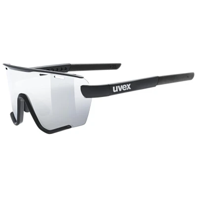 Uvex Sportstyle 236 S Set Black Matt/mir. Sil (s5330052216) Brýle Uvex Sportstyle 236 S Set Black Matt/mir. Sil (s5330052216) Brýle