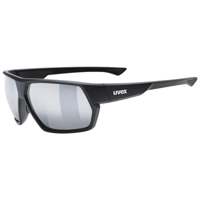 Uvex Sportstyle 238 Black Matt/mir. Silver (s5330592216) brýle Uvex Sportstyle 238 Black Matt/mir. Silver (s5330592216) brýle