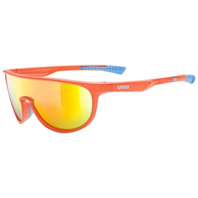 Uvex Sportstyle 515 Orange Matt/mir. Orange (s5330663416) brýle