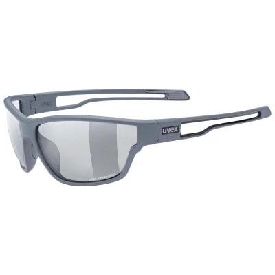 Uvex Sportstyle 806 V Grey M / Smoke (s5320645501) sportovní brýle Uvex Sportstyle 806 V Grey M / Smoke (s5320645501) sportovní brýle