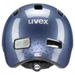 Uvex City 4 Mini Me Girls Adult 2021 dámská cyklistická helma