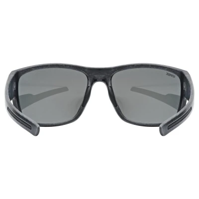 Uvex Esntl Urban Black Matt/mir. Silver (s5330632216)