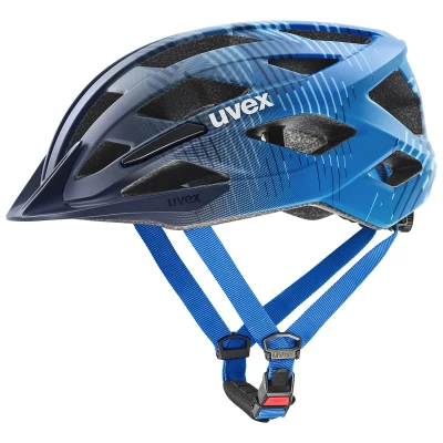 Uvex Air Wing 2 Cc Dusk - Bubble Blue Matt (s4146680300) cyklistická přilba Uvex Air Wing 2 Cc Dusk - Bubble Blue Matt (s4146680300) cyklistická přilba