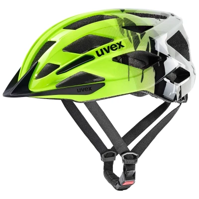 Uvex Air Wing 2 Papaya-bubble Blue (s4146640100) juniorská helma