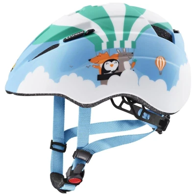 Uvex Kid 2 Cc Ballon Matt (s4149821100) dětská helma Uvex Kid 2 Cc Ballon Matt (s4149821100) dětská helma