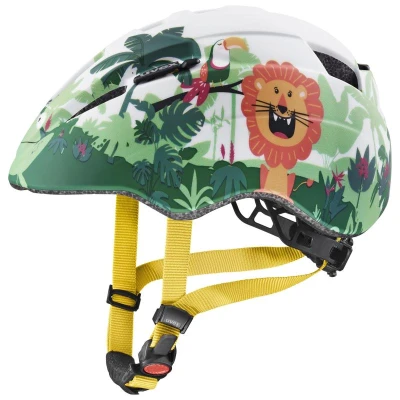 Uvex Kid 2 Cc Safari Matt (s4149821000) dětská helma Uvex Kid 2 Cc Safari Matt (s4149821000) dětská helma