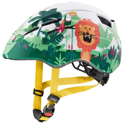 Uvex Kid 2 Cc Safari Matt (s4149821000) dětská helma Uvex Kid 2 Cc Safari Matt (s4149821000) dětská helma