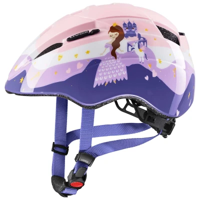 Uvex Kid 2 Princess (s4143063500) dětská helma