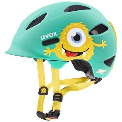 Uvex Oyo Style Monster Lagoon Matt (s4100470700) dětská helma