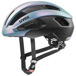 Uvex Rise Cc Flip Flop-black Matt (s4100900900) prilba