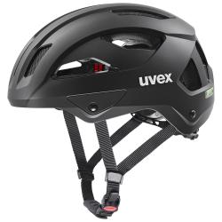 Uvex Stride Black Matt (s4137140100) cyklistická prilba