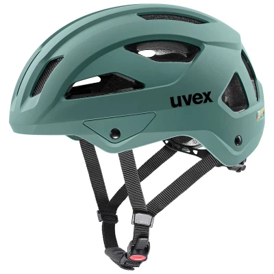 Uvex Stride Sage Green Matt (s4137140600) cyklistická helma
