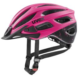 Uvex True Cc Euphoria-black Matt (s4100540900) dámská helma Uvex True Cc Euphoria-black Matt (s4100540900) dámská helma