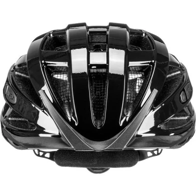 Uvex I-vo 3d Black 2023 cyklistická helma