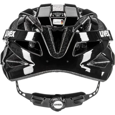 Uvex I-vo 3d Black 2023 cyklistická helma