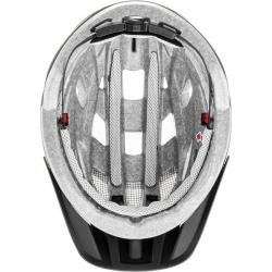 Uvex I-vo Cc 2023 Black Mat cyklistická helma