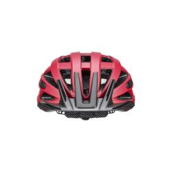 Uvex I-vo Cc Red Black Mat 2023 cyklistická helma