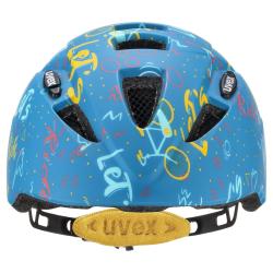 Uvex Kid 2 Cc Lets Ride (s4149820900) detská prilba