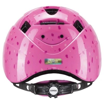 Uvex Kid 2 Pink Confetti (s4143063400) dětská helma