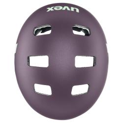 Uvex Kid 3 Cc Plum-mint (s4149721800) dětská helma