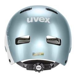 Uvex Kid 3 Cloud-white (s4148193700) dětská helma