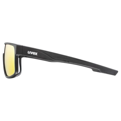 Uvex Lgl 51 Black Mat/mir.red (s5330252213) brýle