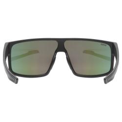 Uvex Lgl 51 Black Mat/mir.red (s5330252213) brýle