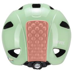 Uvex Oyo Mint-peach (s4100490900) dívčí helma