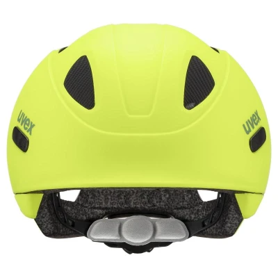 Uvex Oyo Neon Yellow-moss Green Matt (s4100490800) dětská helma