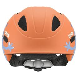 Uvex Oyo Style Monster Papaya Matt (s4100471100) dětská helma