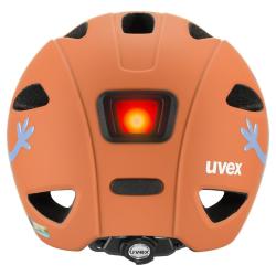 Uvex Oyo Style Monster Papaya Matt (s4100471100) dětská helma