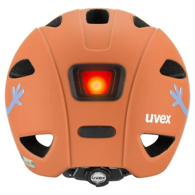 Uvex Oyo Style Monster Papaya Matt (s4100471100) dětská helma