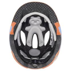 Uvex Oyo Style Monster Papaya Matt (s4100471100) dětská helma