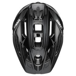 Uvex Quatro All Black 2023 cyklistická helma