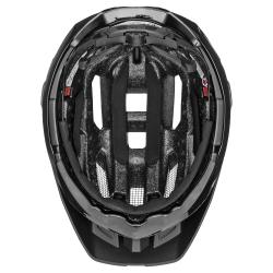 Uvex Quatro All Black 2023 cyklistická helma
