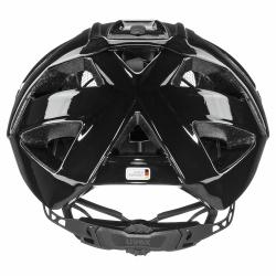 Uvex Quatro All Black 2023 cyklistická helma